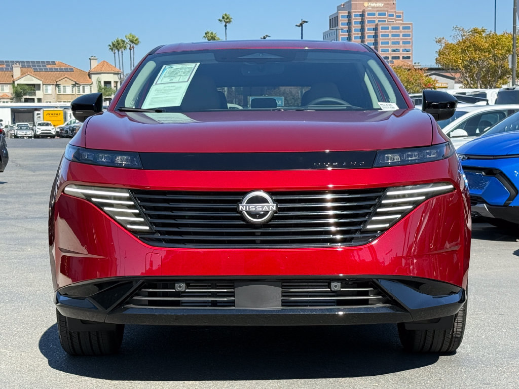 Used 2026 Nissan Murano Platinum w/ Cargo Package AWD/4WD image 4