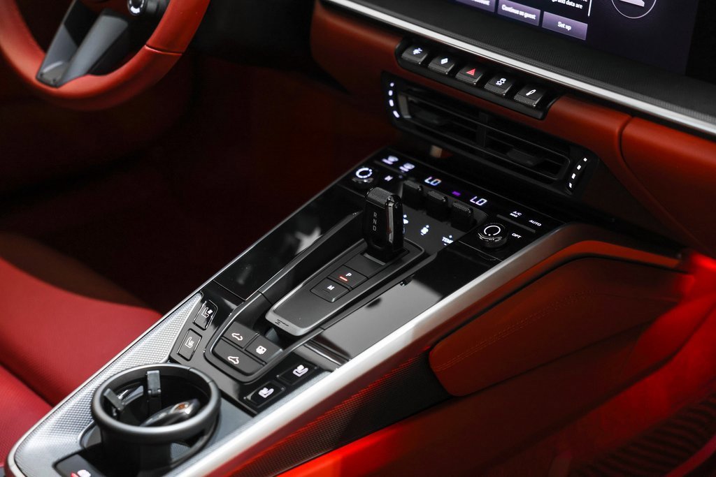 Used 2022 Porsche 911 Turbo image 23