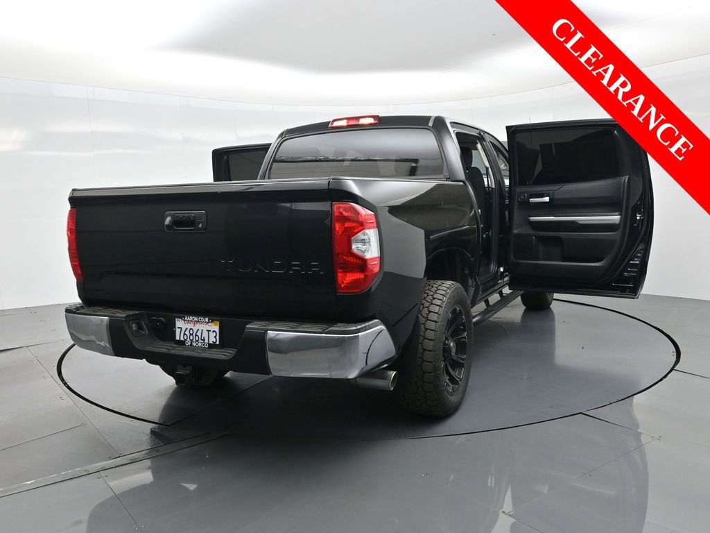 Used 2018 Toyota Tundra SR5 image 39