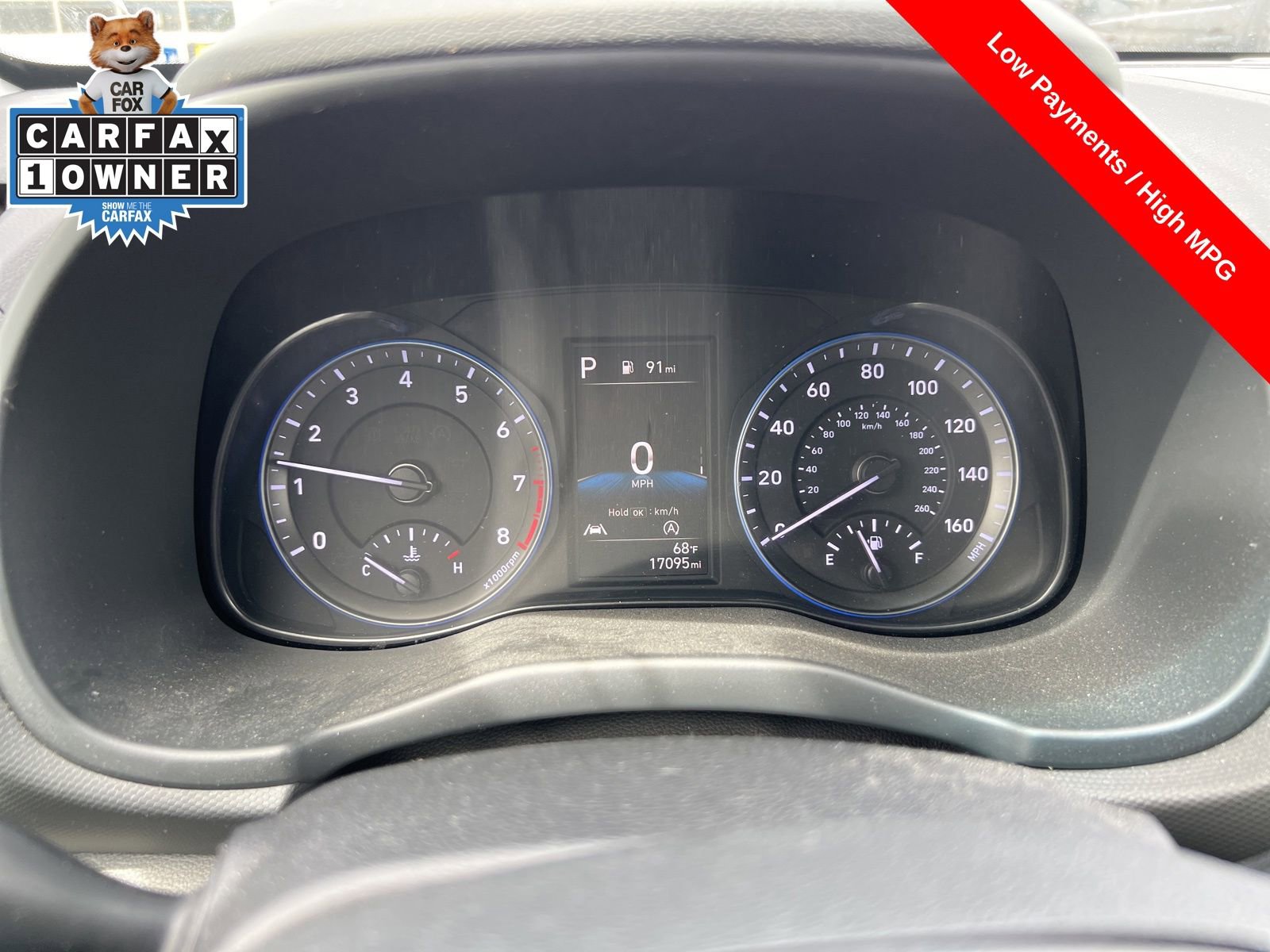 Used 2023 Hyundai Kona SEL image 12