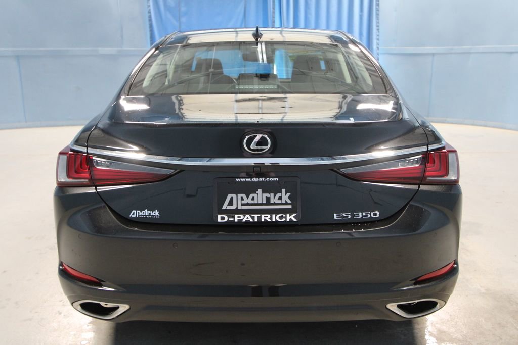 Used 2022 Lexus ES 350 w/ Premium Package image 32