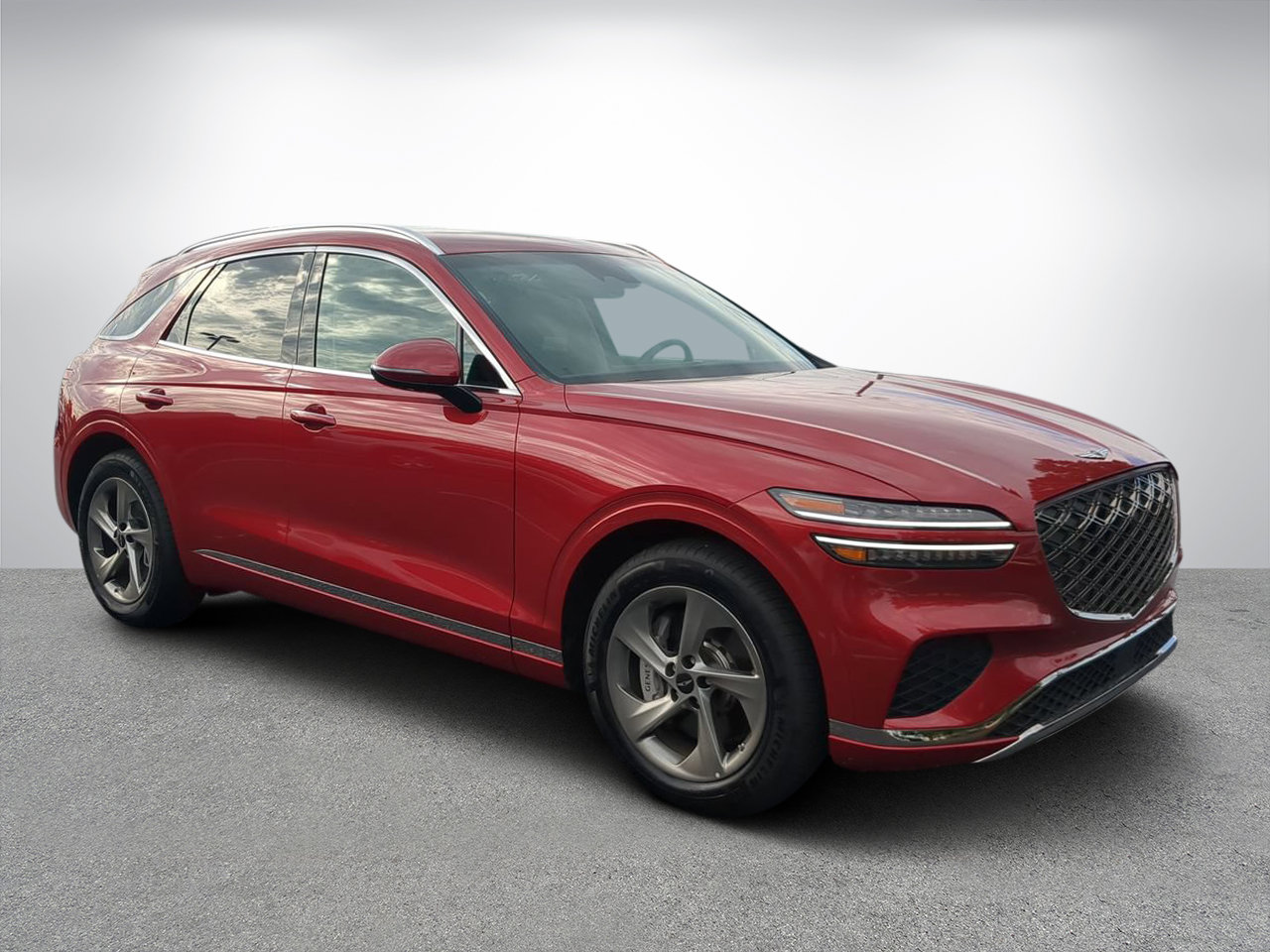 Certified 2026 Genesis GV70 2.5T Select AWD/4WD image 1