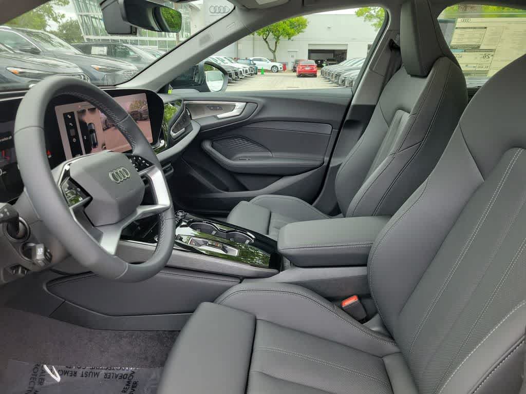 New 2026 Audi A5 Premium Plus AWD/4WD image 19