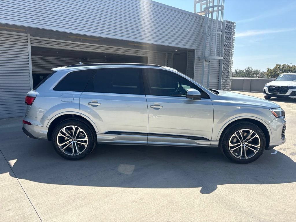 New 2026 Audi Q7 2.0T Premium AWD/4WD image 4