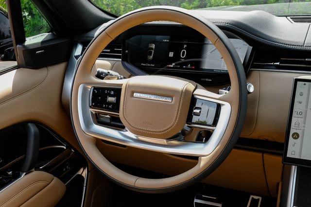New 2026 Land Rover Range Rover SE AWD/4WD image 22