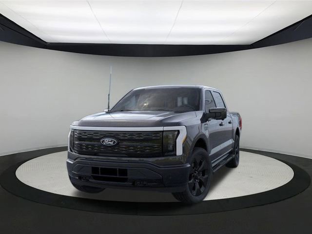 New 2025 Ford F150 Lightning Platinum w/ Dark Elements Package image 2