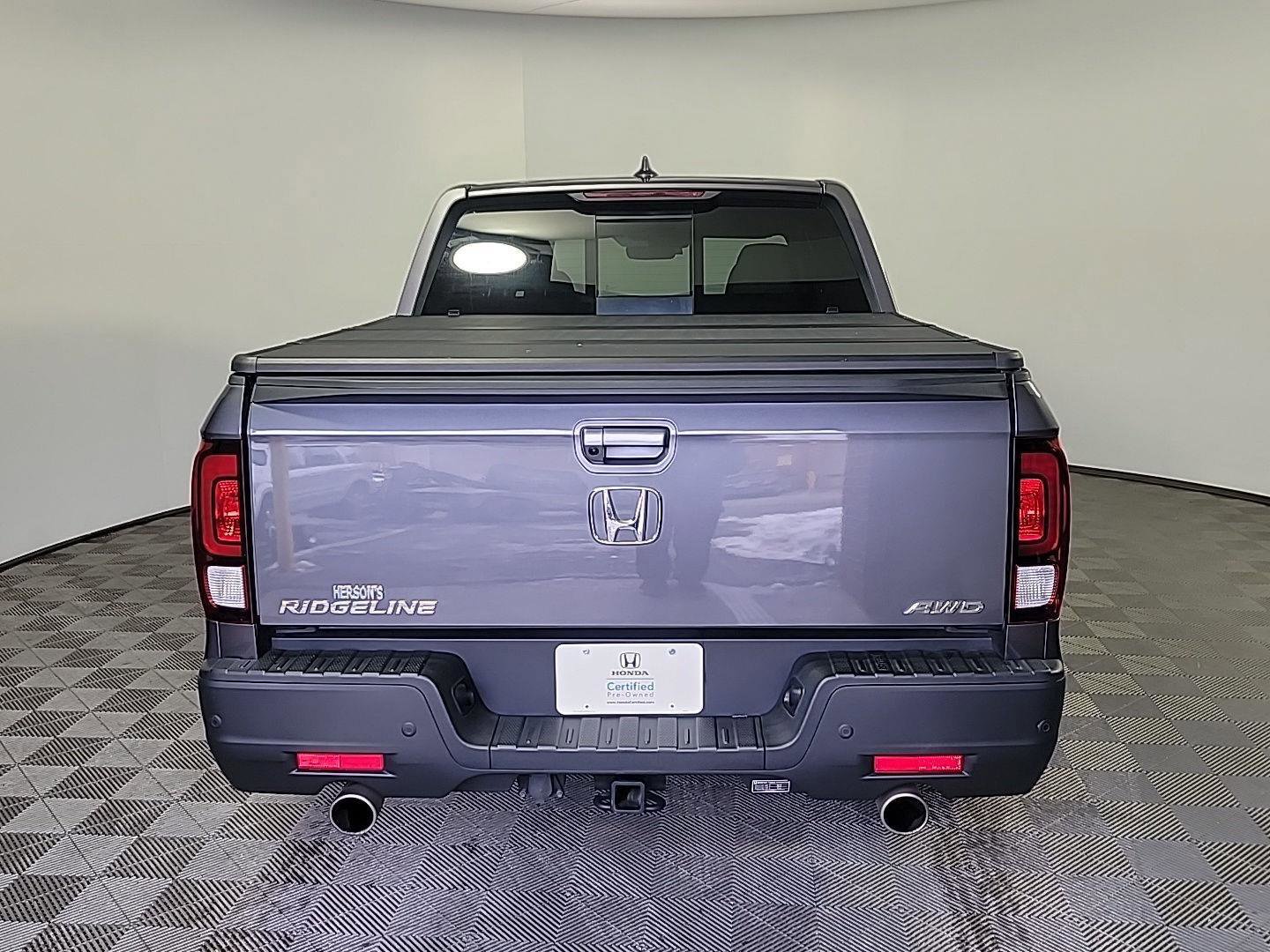 Certified 2023 Honda Ridgeline RTL-E image 5