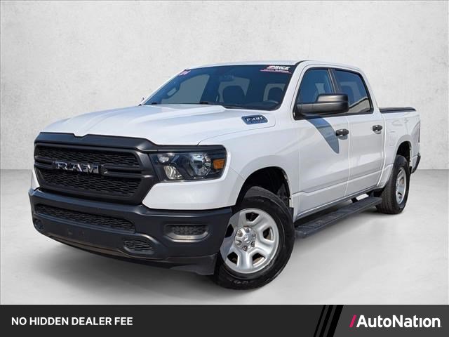 Used 2024 RAM 1500 Tradesman