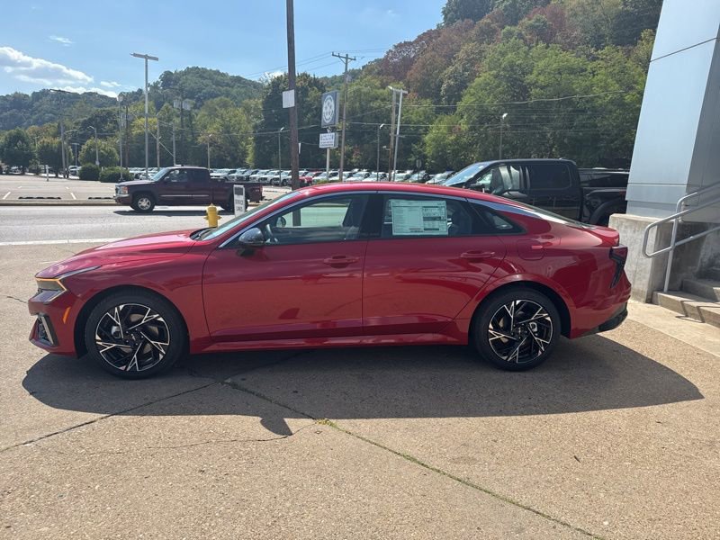 New 2026 Kia K5 GT-Line image 4