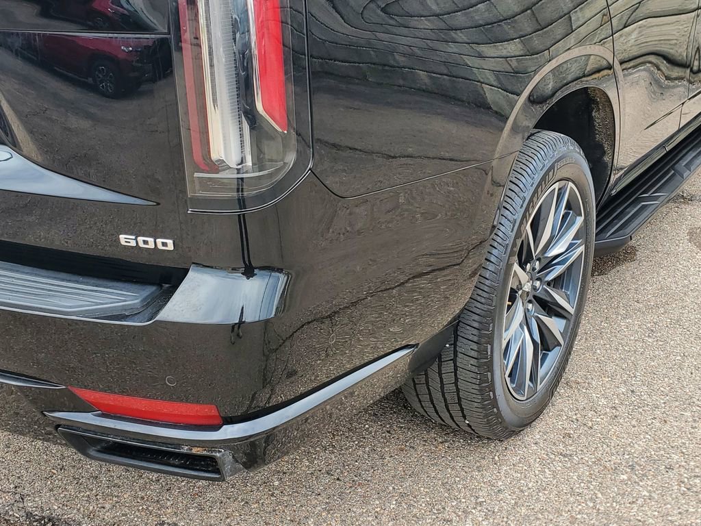 Used 2021 Cadillac Escalade Sport w/ Driver Assist Tech Package image 11