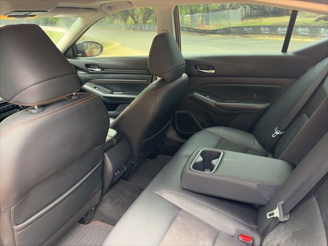 Used 2019 Nissan Altima 2.5 SR w/ SR Premium Package FWD image 9