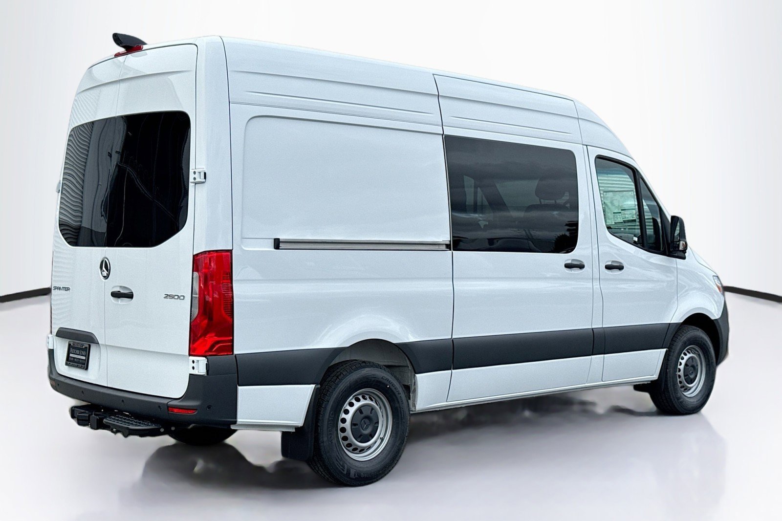 New 2026 Mercedes-Benz Sprinter 2500 image 5