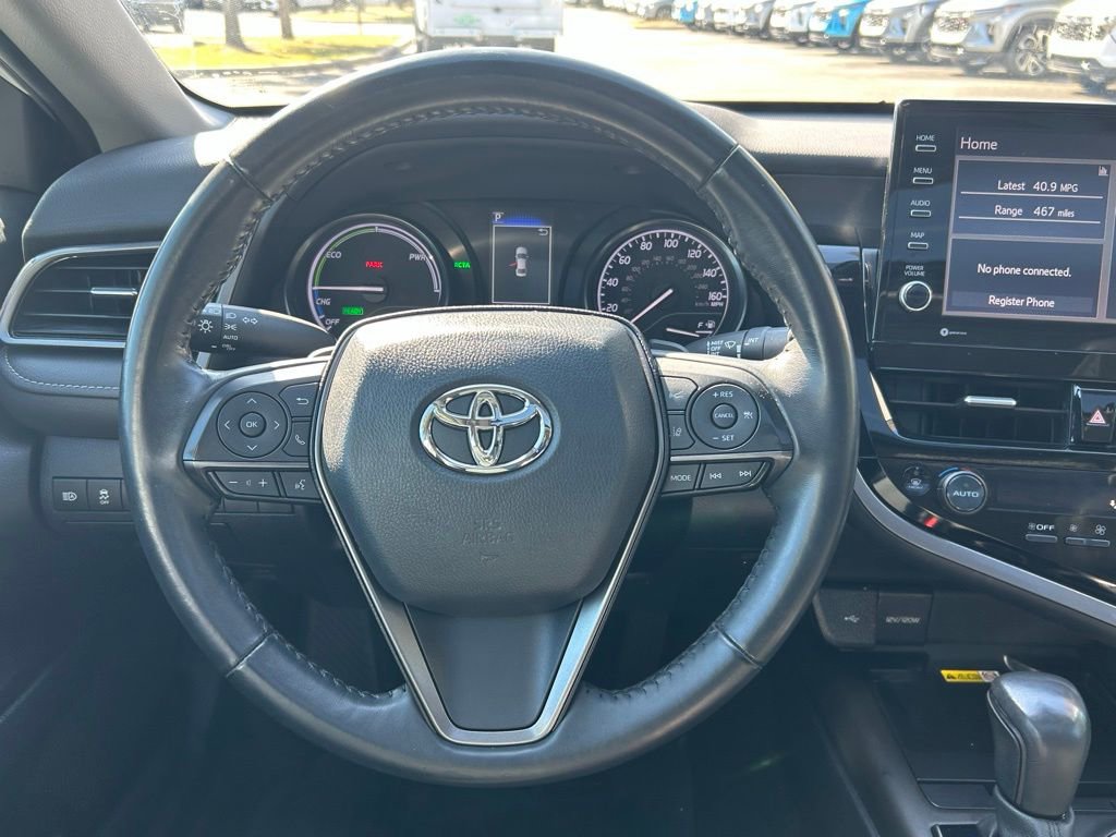 Used 2024 Toyota Camry SE w/ Audio Upgrade Package image 18