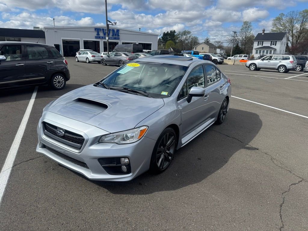 Used 2017 Subaru WRX Premium