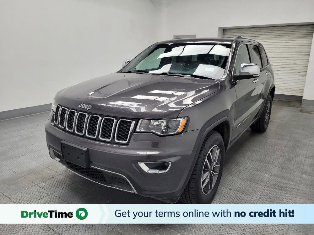 Used 2021 Jeep Grand Cherokee Limited w/ Luxury Group II image 1
