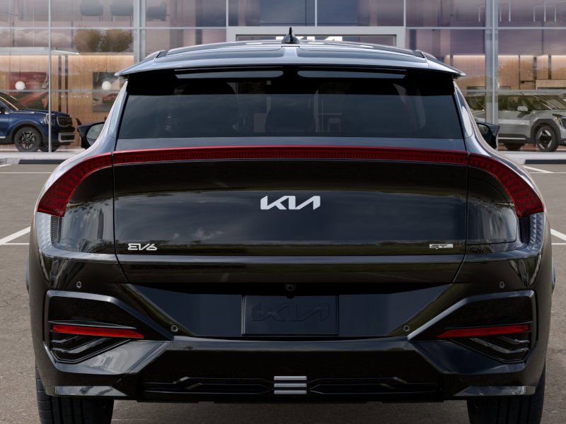 New 2025 Kia EV6 GT-Line image 13