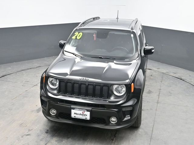 Used 2020 Jeep Renegade Altitude AWD/4WD image 41