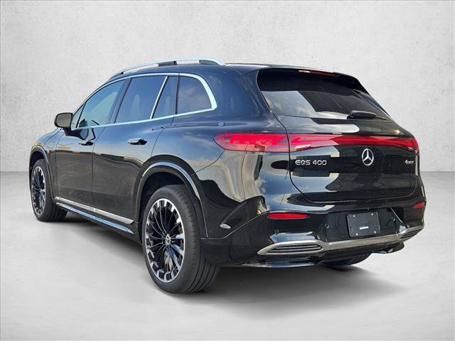 New 2027 Mercedes-Benz EQS 400 4MATIC SUV image 9
