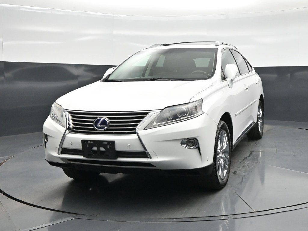 Used 2015 Lexus RX 450h AWD image 55