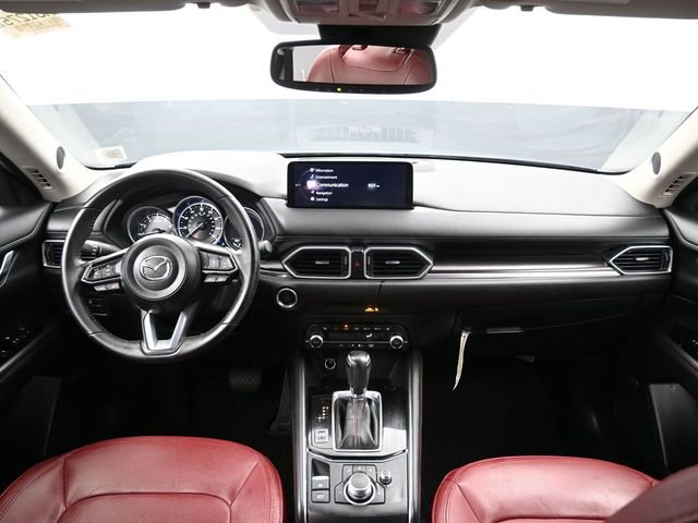 Certified 2023 MAZDA CX-5 Carbon Edition image 9