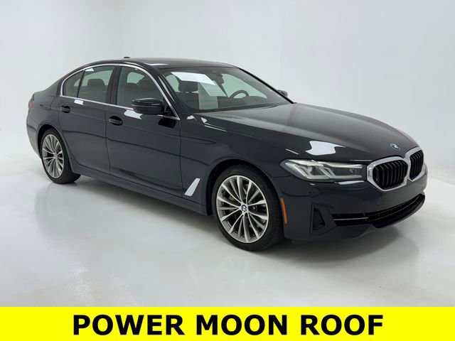 Used 2023 BMW 540i w/ Premium Package