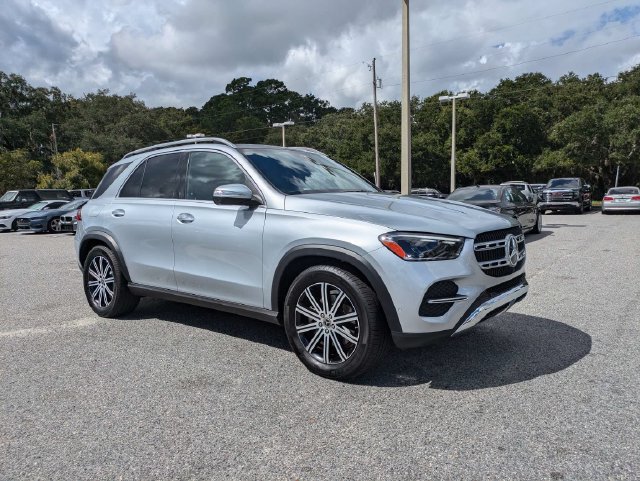 Used 2026 Mercedes-Benz GLE 350 4MATIC image 3