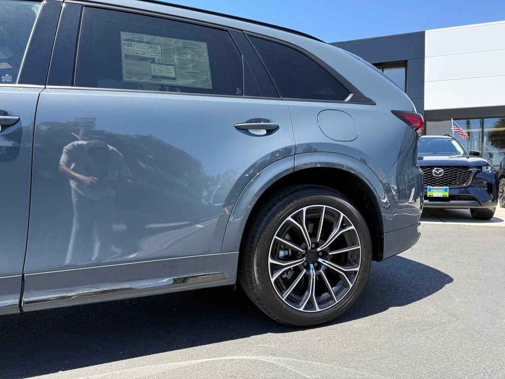 New 2026 MAZDA CX-70 3.3 Turbo S w/ Premium Plus AWD/4WD image 20