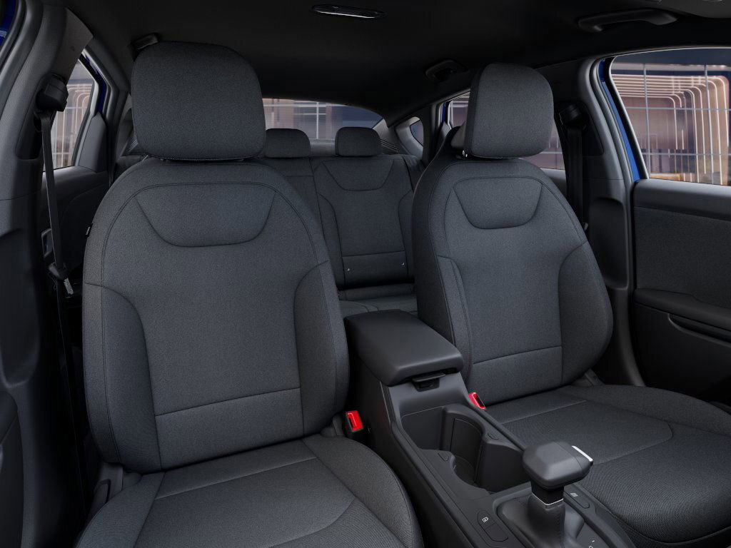 New 2026 Kia K4 LXS image 36
