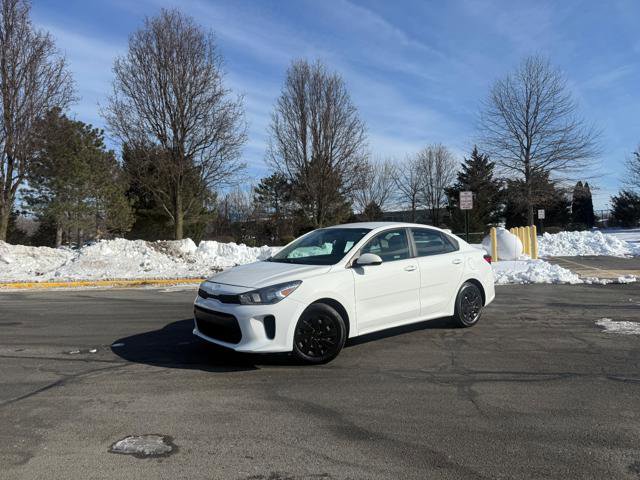 Used 2019 Kia Rio S