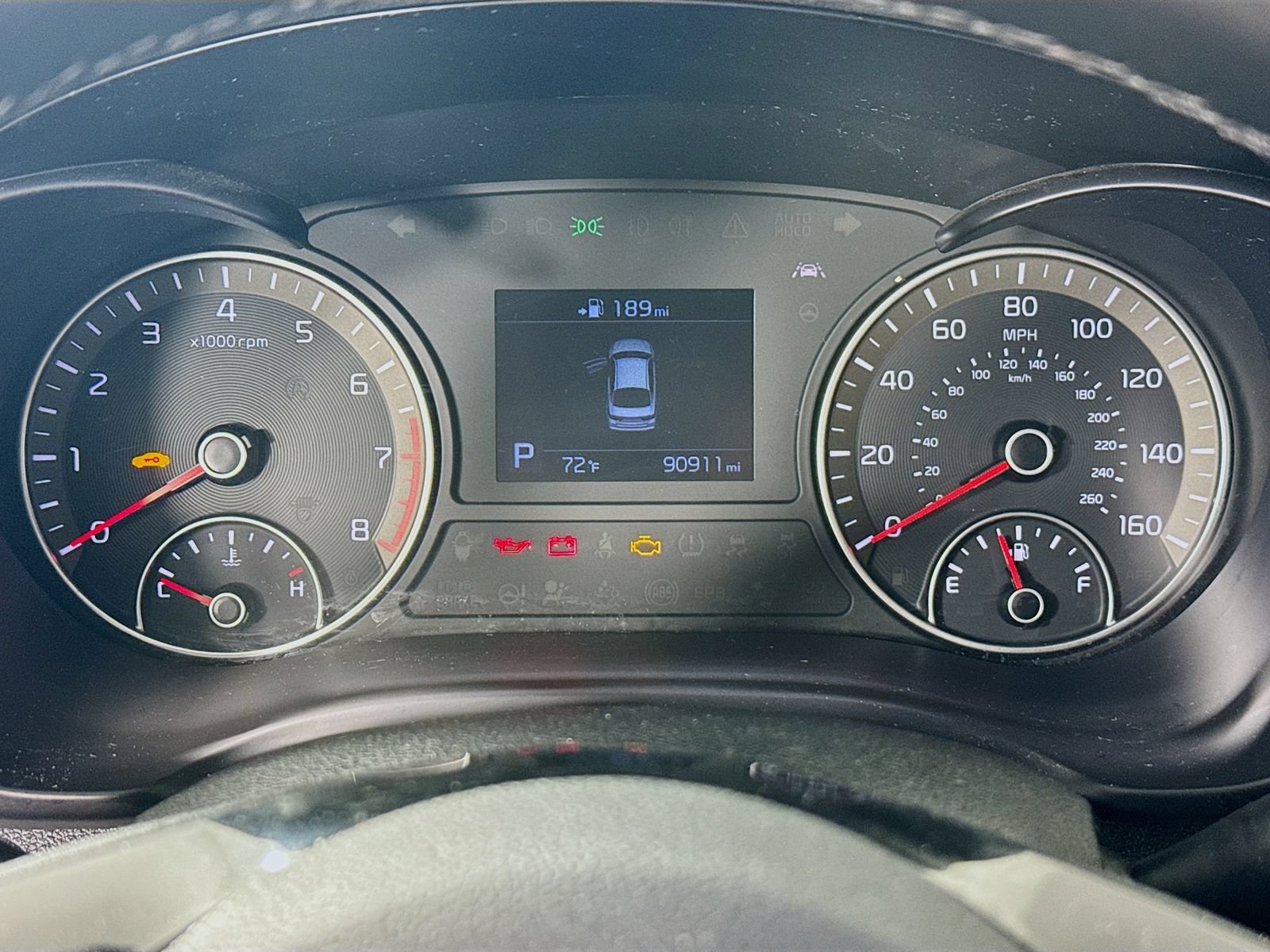 Used 2020 Kia Optima SE FWD image 14