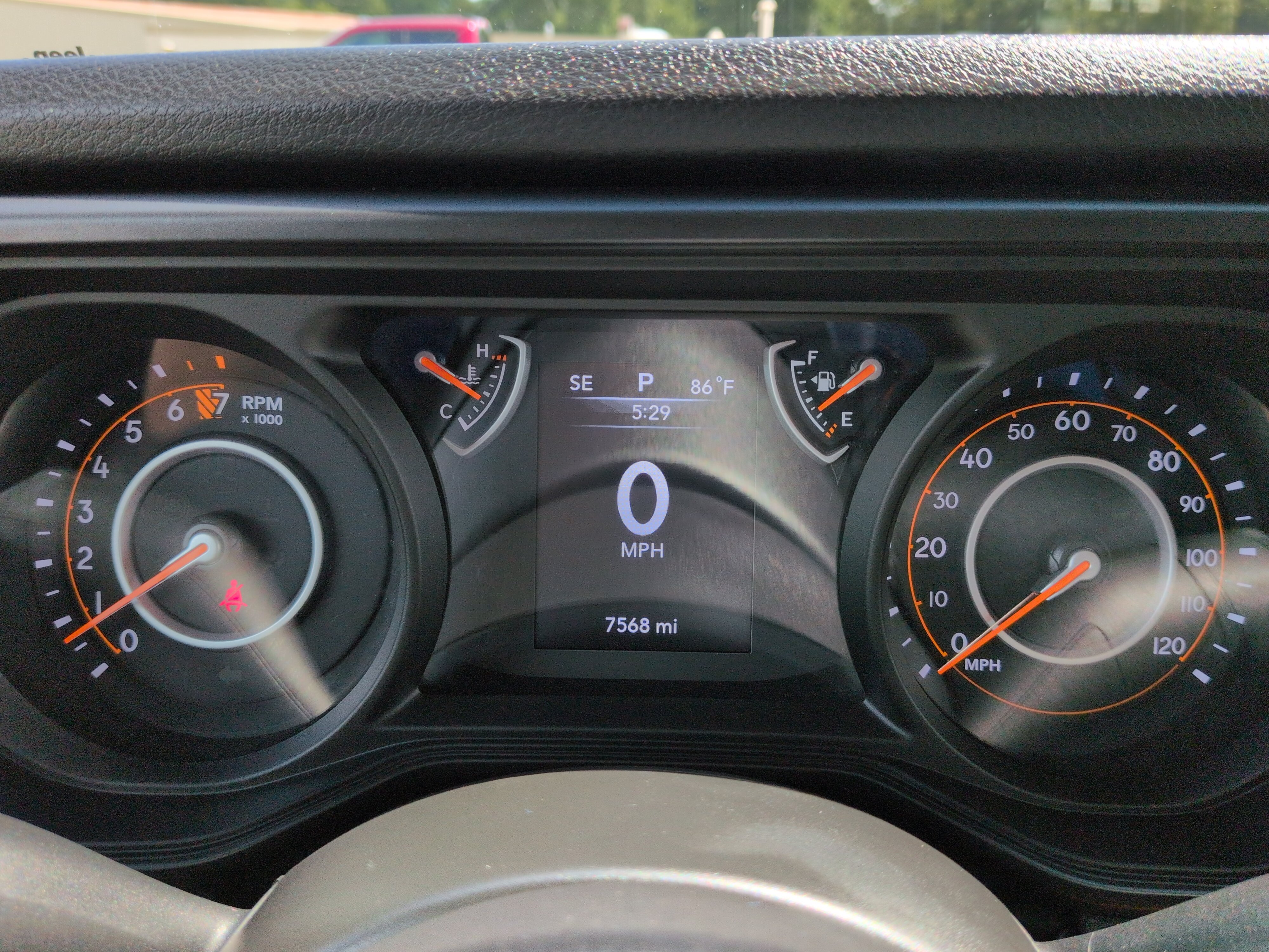 Used 2025 Jeep Gladiator Sport AWD/4WD image 23