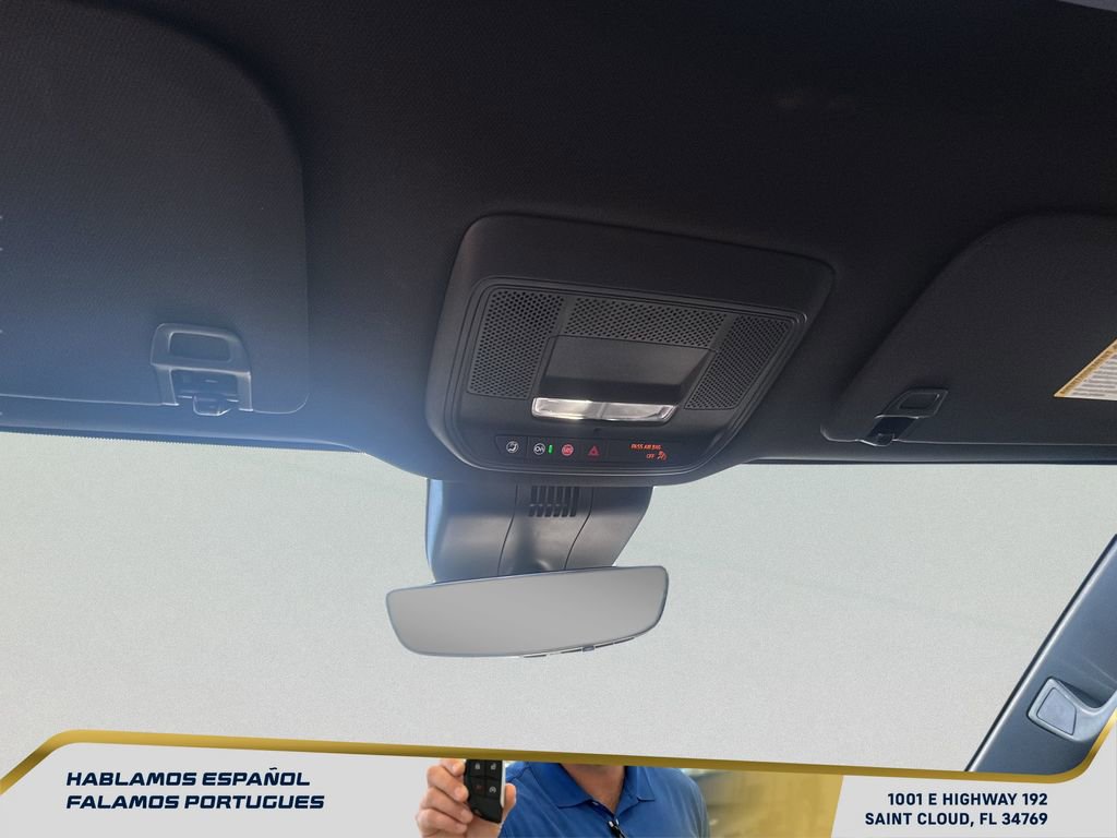 Certified 2025 Chevrolet Silverado EV RST AWD/4WD image 22