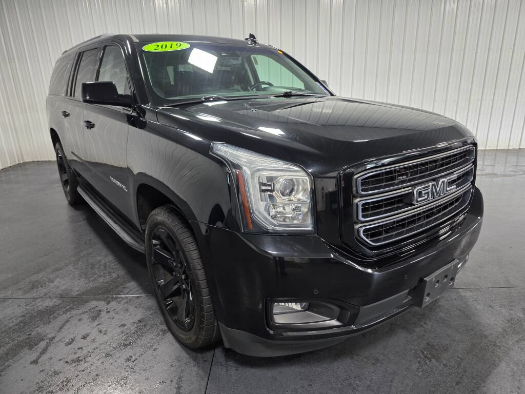 Used 2019 GMC Yukon XL SLT w/ Graphite Performance Edition AWD/4WD video 2