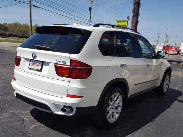 Used 2011 BMW X5 xDrive35i AWD/4WD image 7