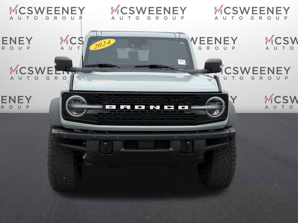 Used 2024 Ford Bronco Wildtrak image 8