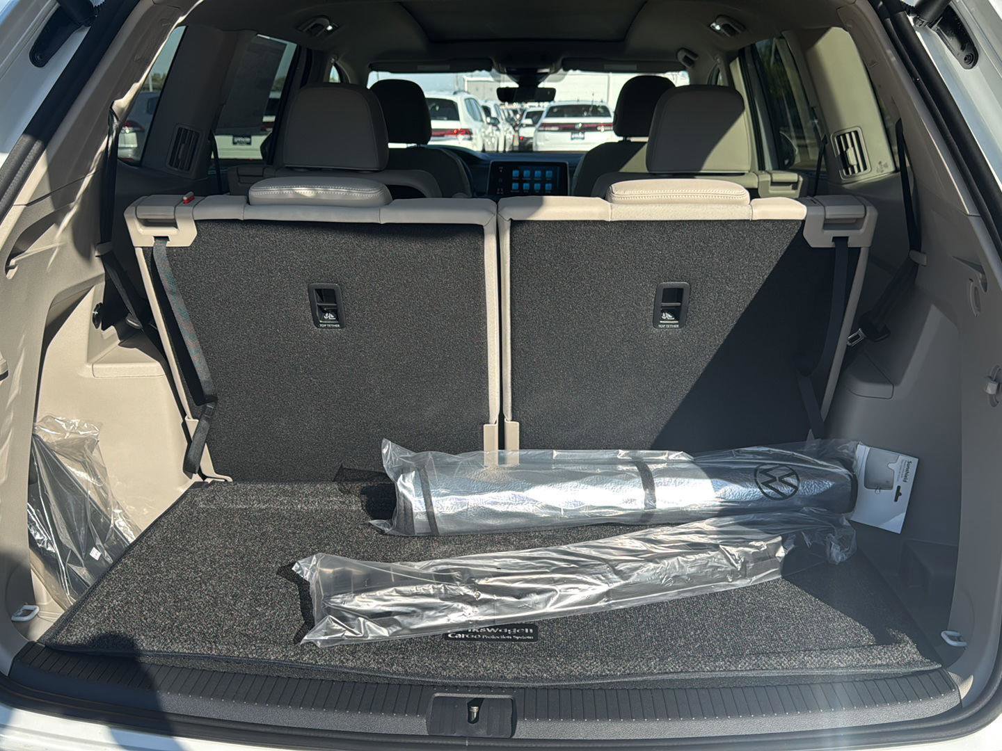 New 2026 Volkswagen Atlas SEL Premium R-Line image 21