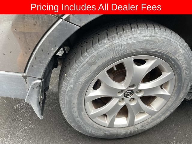 Used 2015 MAZDA CX-9 Touring w/ Touring Technology Package FWD image 8