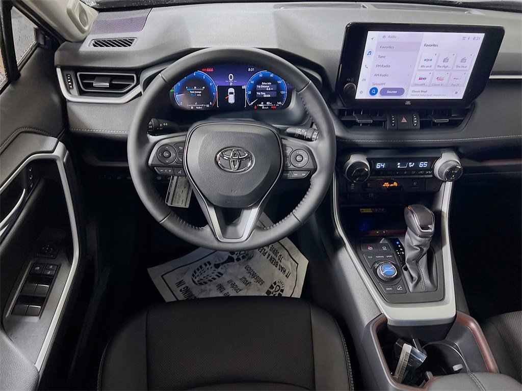 Certified 2025 Toyota RAV4 Limited image 21
