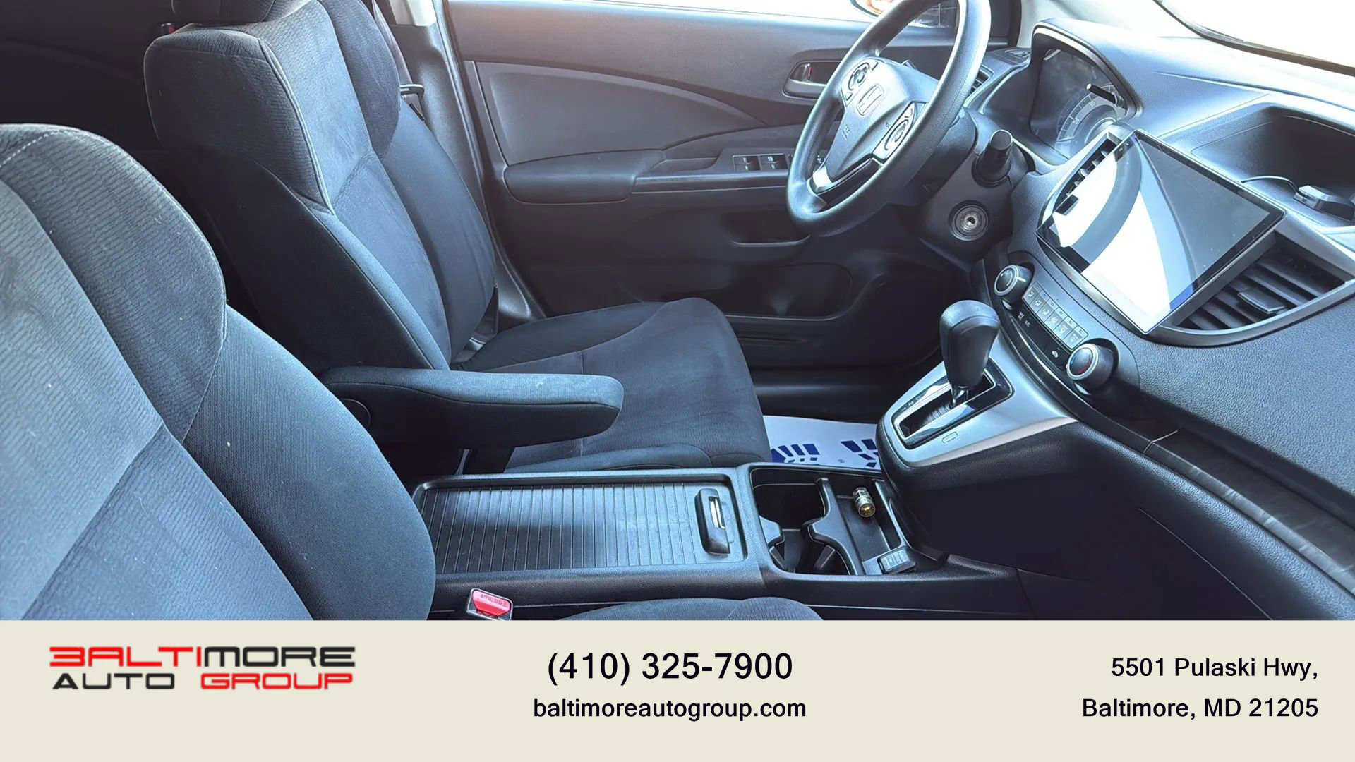 Used 2013 Honda CR-V LX image 15