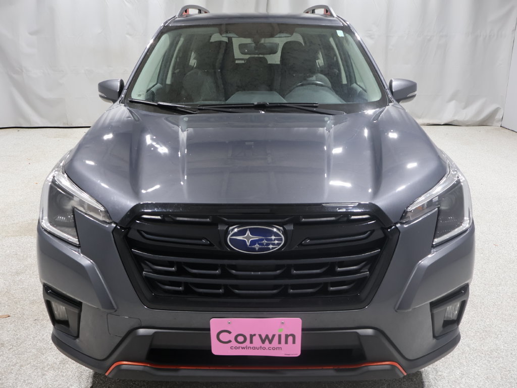 Used 2024 Subaru Forester Sport AWD/4WD image 7