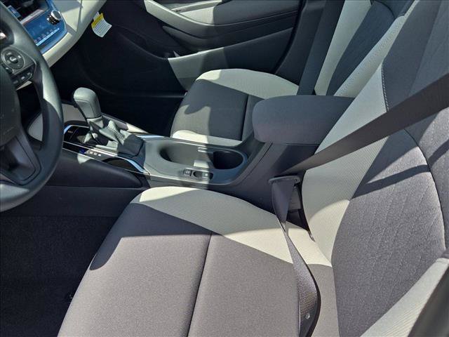 New 2027 Toyota Corolla LE FWD image 4