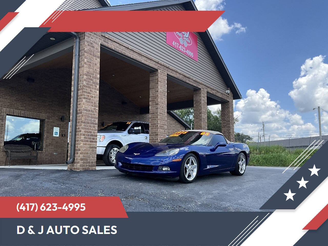 Used 2005 Chevrolet Corvette Convertible w/ Preferred Equipment Group