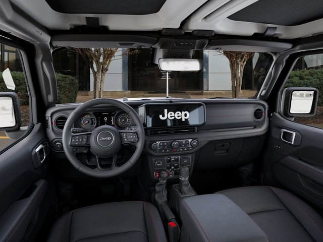 New 2026 Jeep Wrangler Unlimited Rubicon image 14