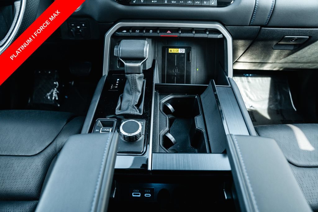 Used 2023 Toyota Tundra Platinum AWD/4WD image 24