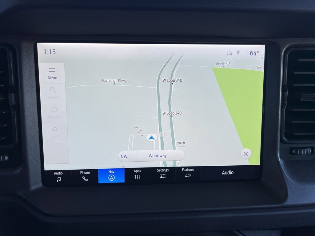 New 2025 Ford Bronco Big Bend image 21