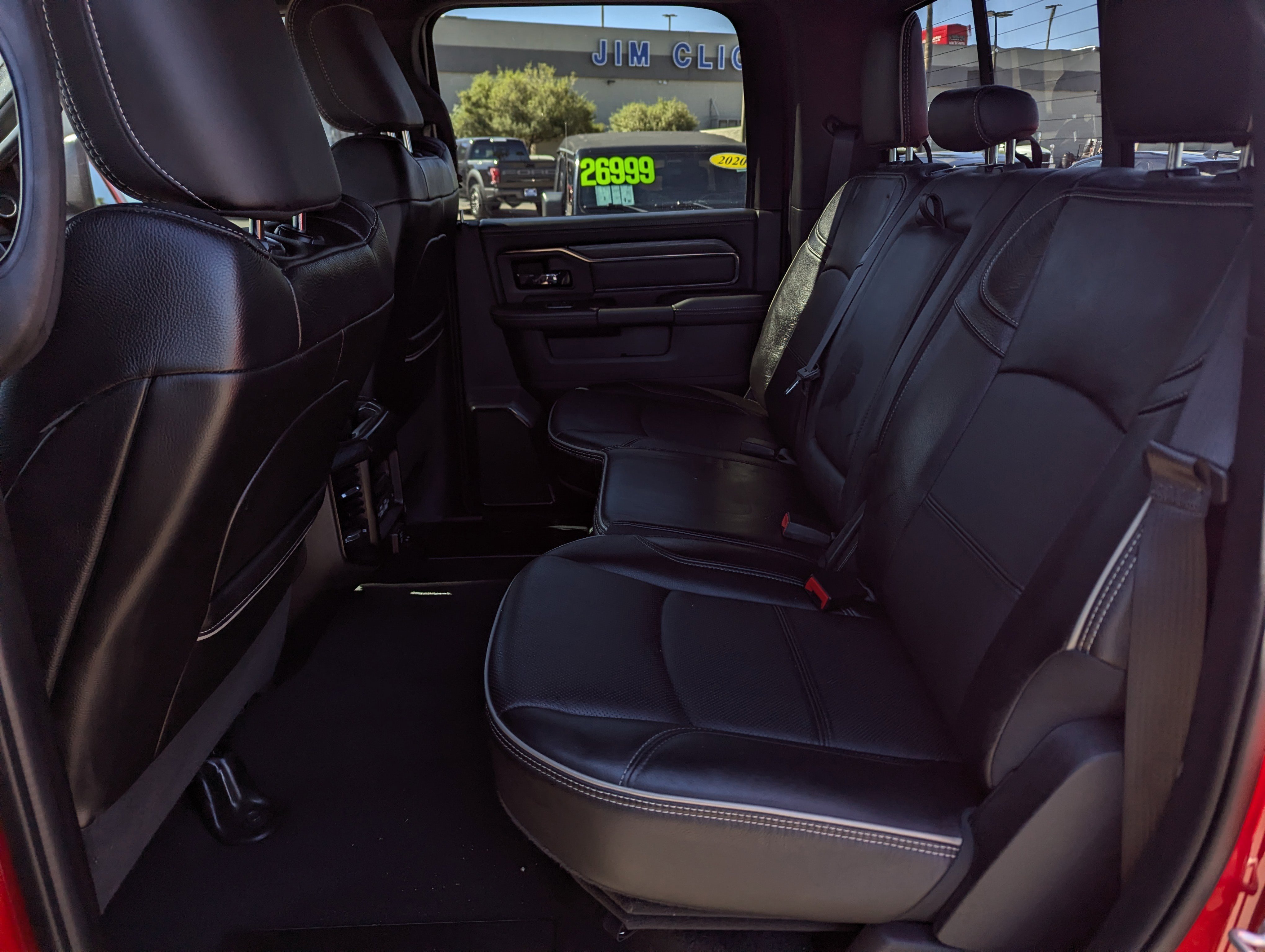 Used 2023 RAM 2500 Power Wagon w/ Level 2 Equipment Group image 8