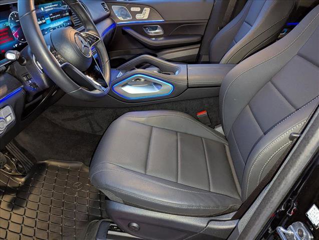 Certified 2025 Mercedes-Benz GLE 350 4MATIC image 16