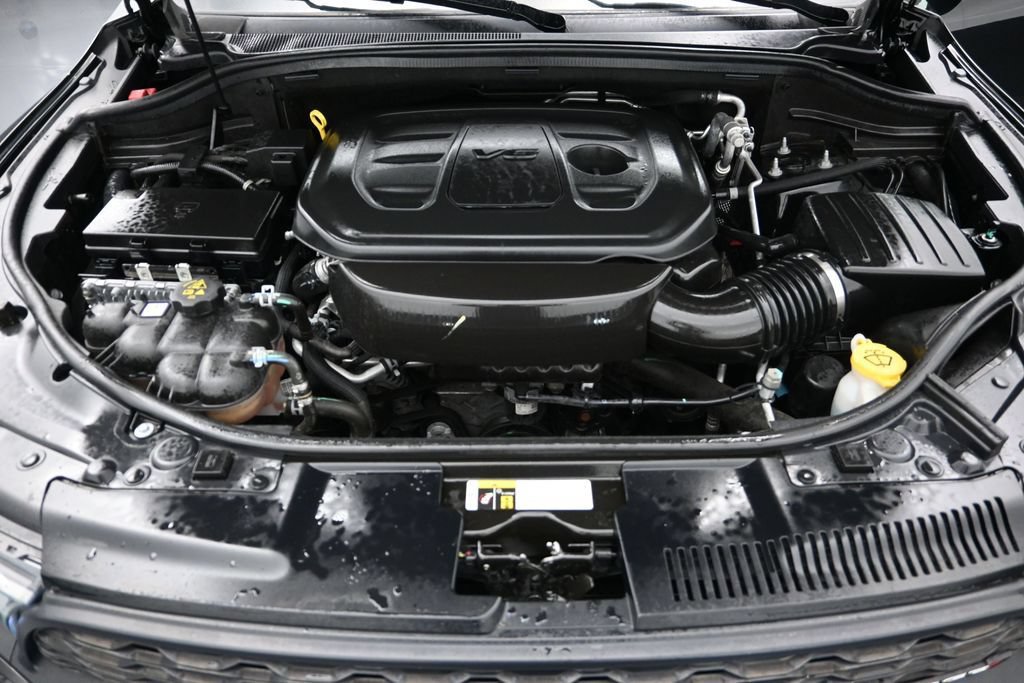 Used 2021 Dodge Durango GT w/ Blacktop Package RWD image 16