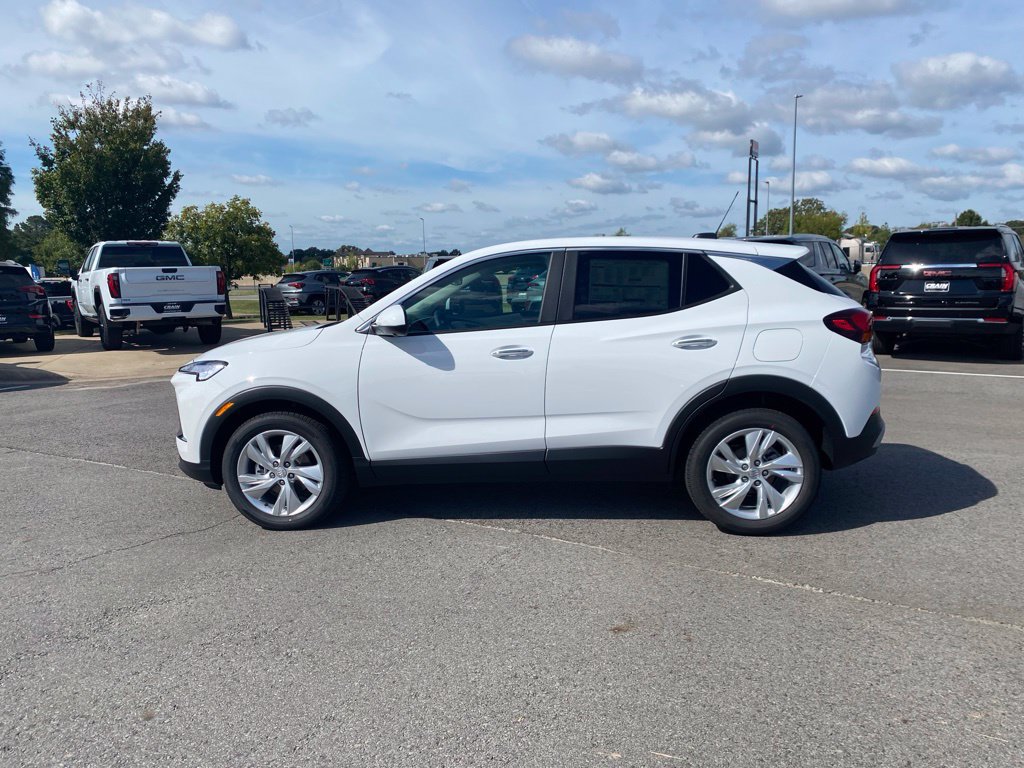 New 2026 Buick Encore GX Preferred w/ Advanced Technology Package FWD image 12