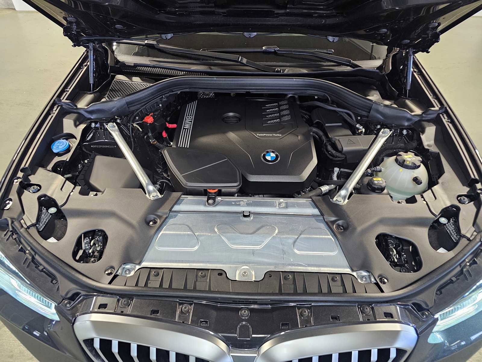 Used 2022 BMW X3 xDrive30i w/ Convenience Package AWD/4WD image 9
